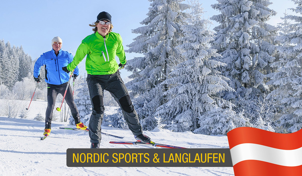 Langlaufen & Nordic Sports