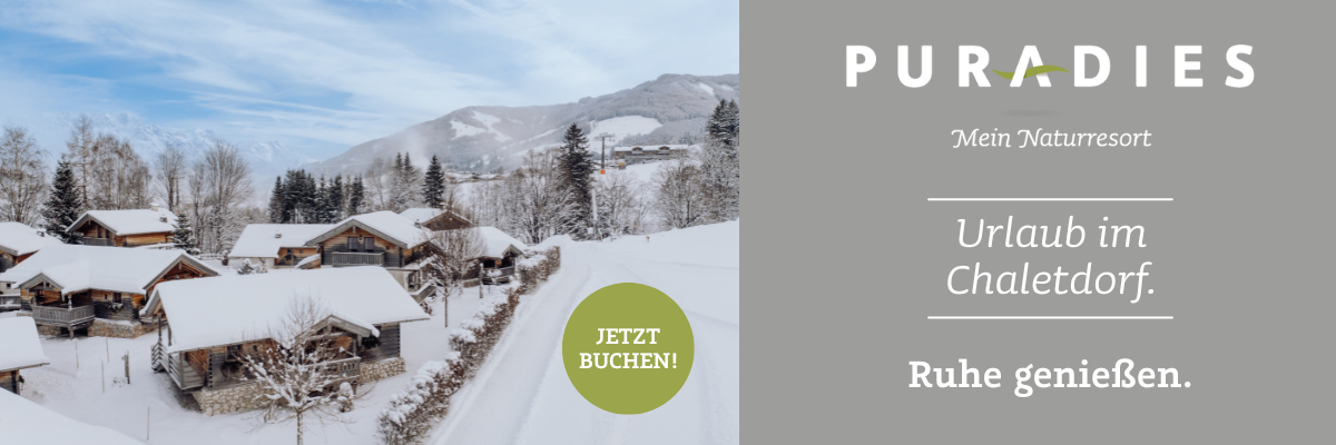 Puradies Chalets Leogang