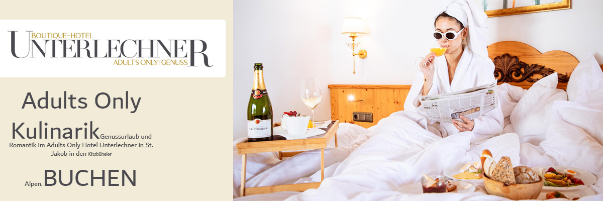 Adults Only Hotel Unterlechner