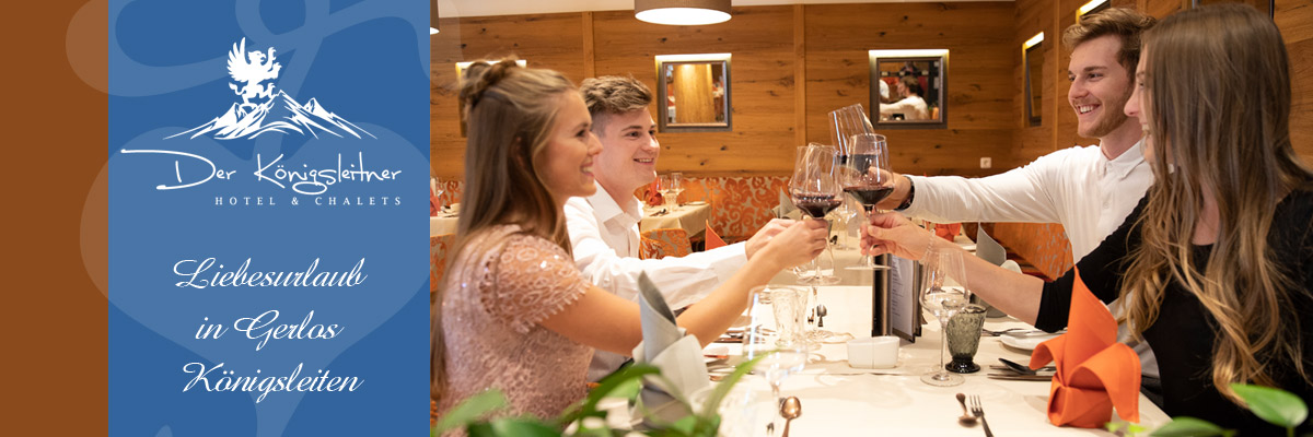 Romantikurlaub Ski Koenigsleitner