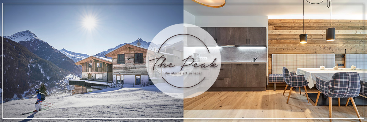 The Peak Skiurlaub Soelden