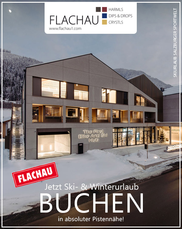 Dips & Drops - Skiurlaub in der Flachau in Ski Amadé
