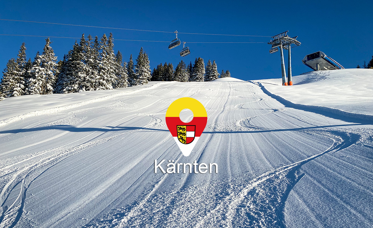 Skiurlaub Kärnten