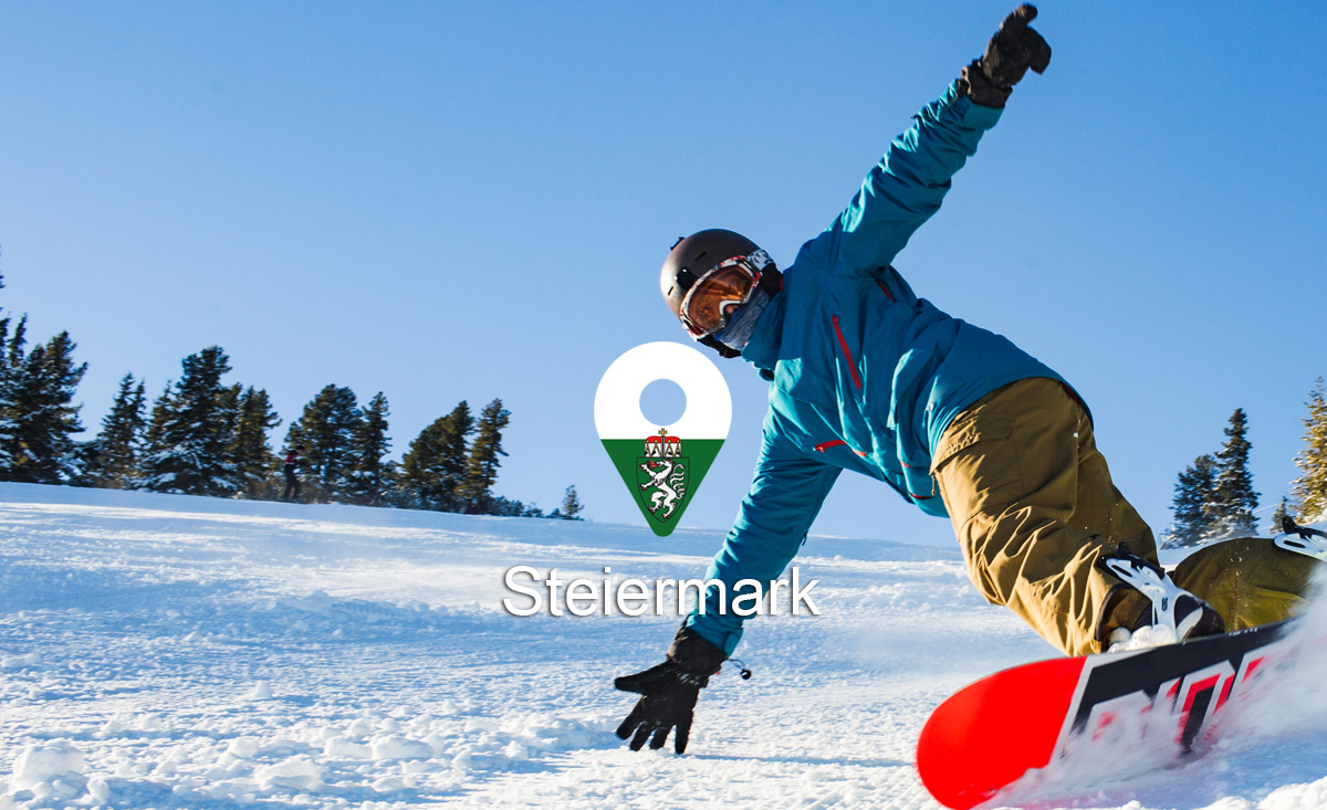 Skiurlaub Steiermark