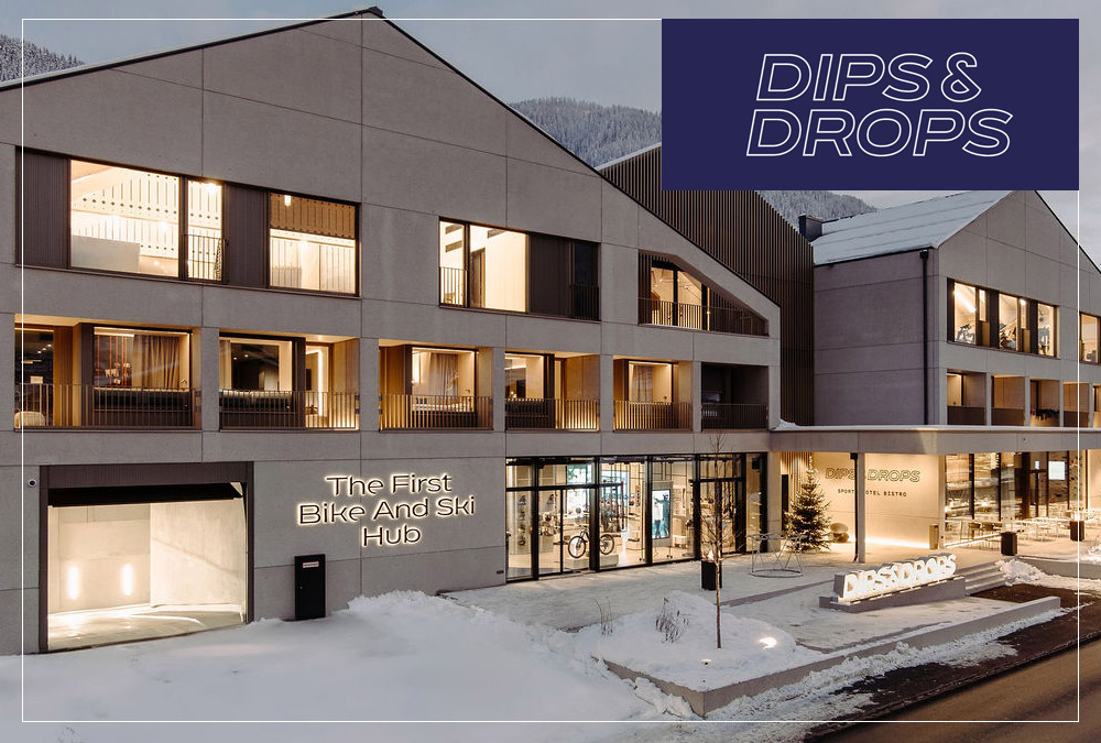 Dips & Drops Flachau