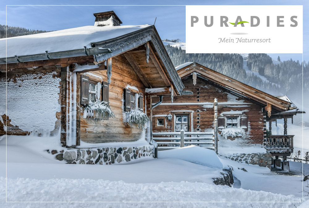 Puradies Chalets Leogang