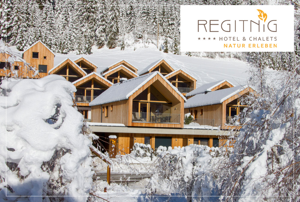 Regitnig Chalets Weissensee