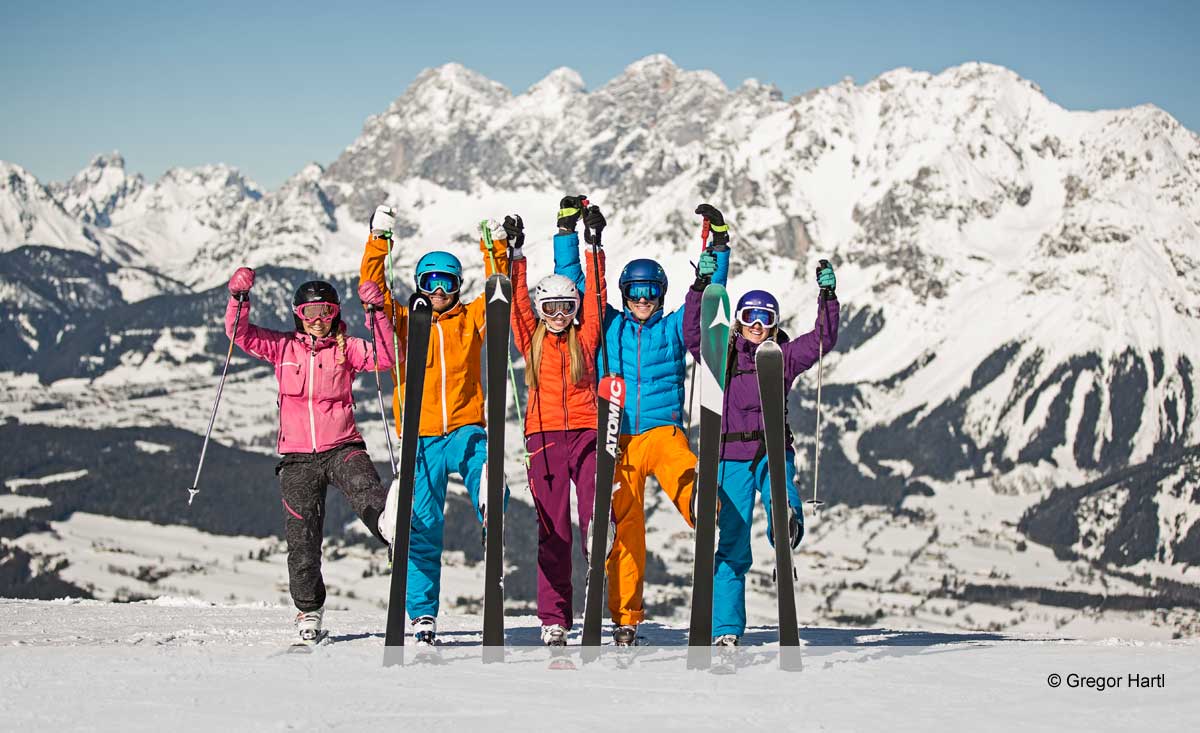 Skiurlaub Steiermark Schladming