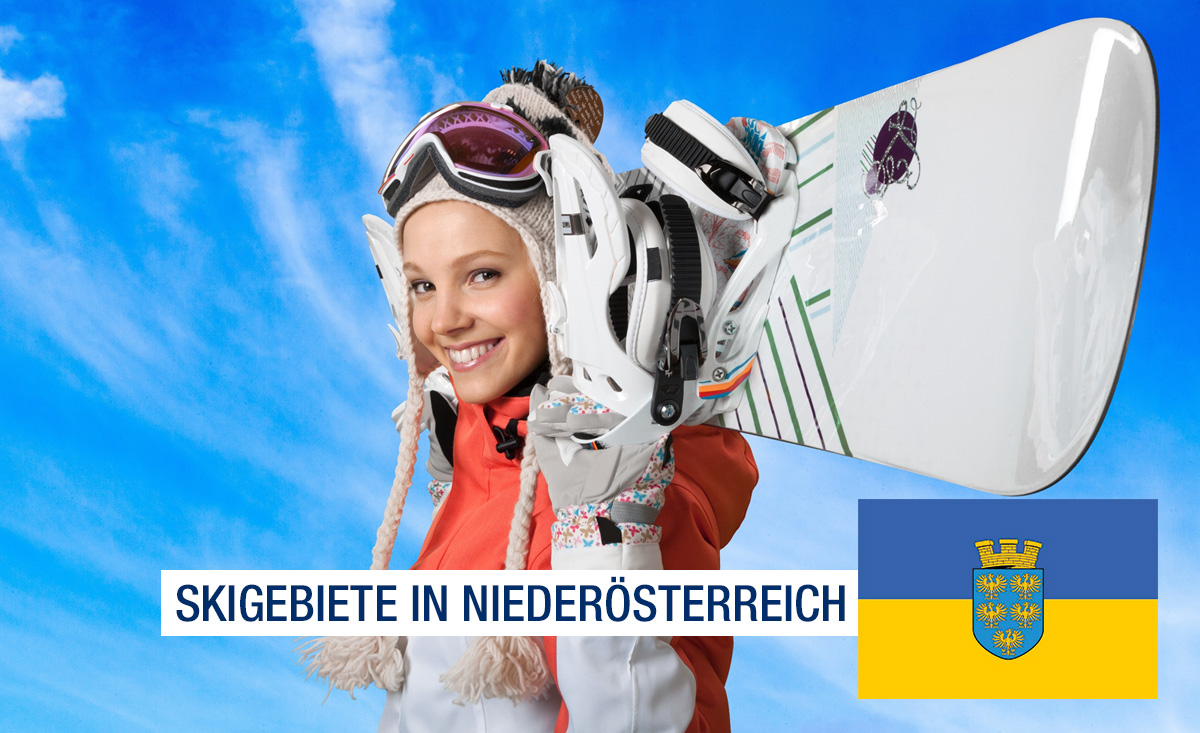 Skigebiete in Niederösterreich