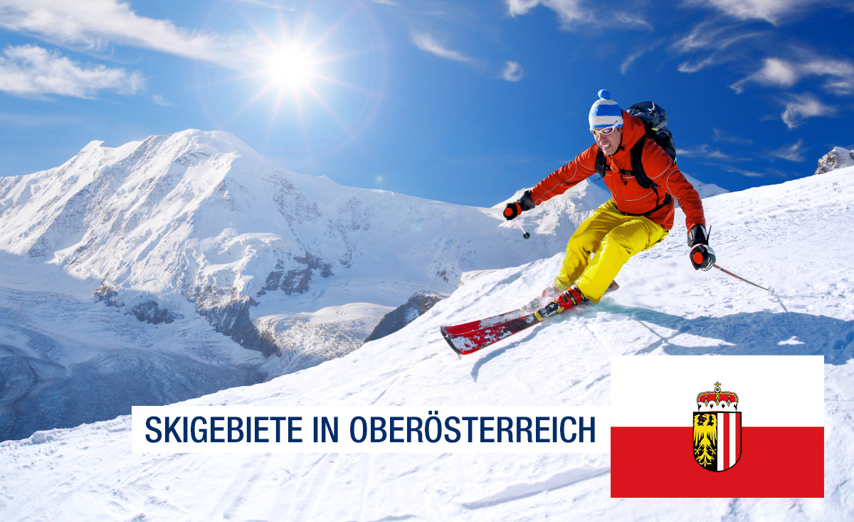 Skigebiete in Oberösterreich