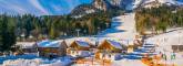 Familien-Skiurlaub im Chalet