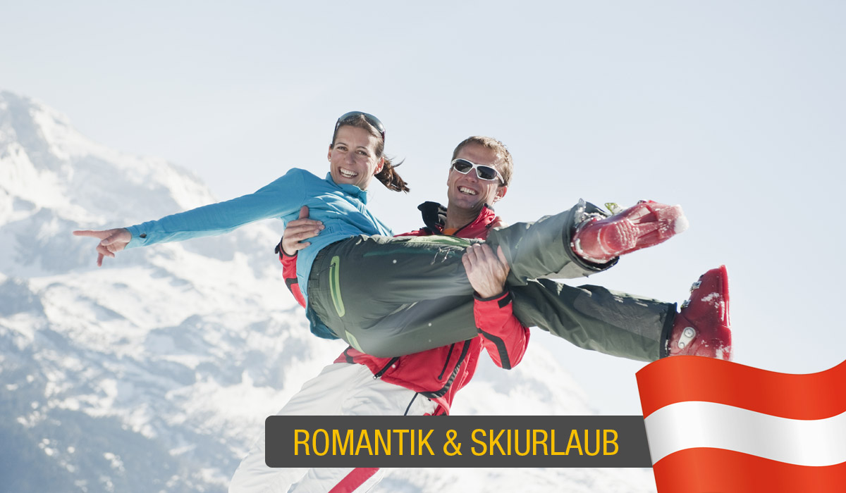 Romantik & Skiurlaub